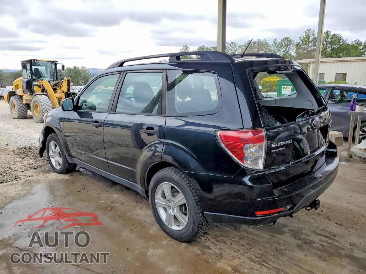 SUBARU FORESTER 2013 - JF2SHABC6DG428426