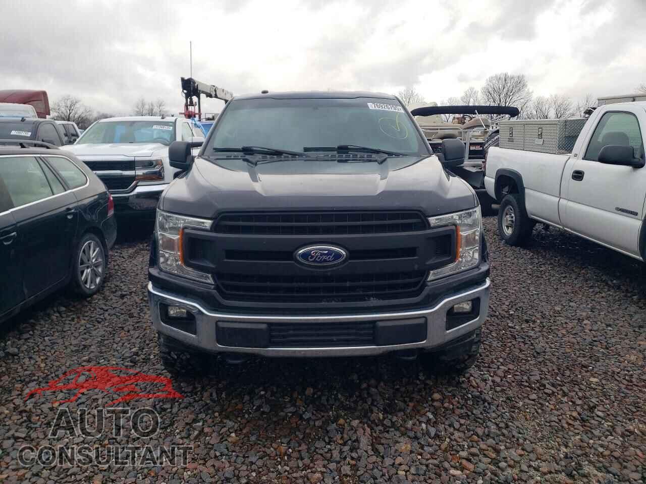FORD All Models 2018 - 1FTMF1E57JKF45015
