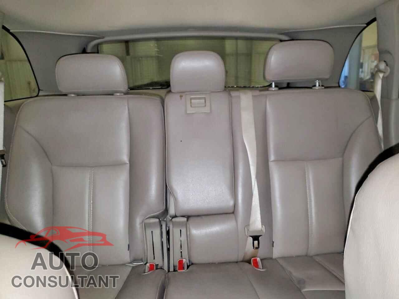 FORD EDGE 2010 - 2FMDK3JC7ABA09330