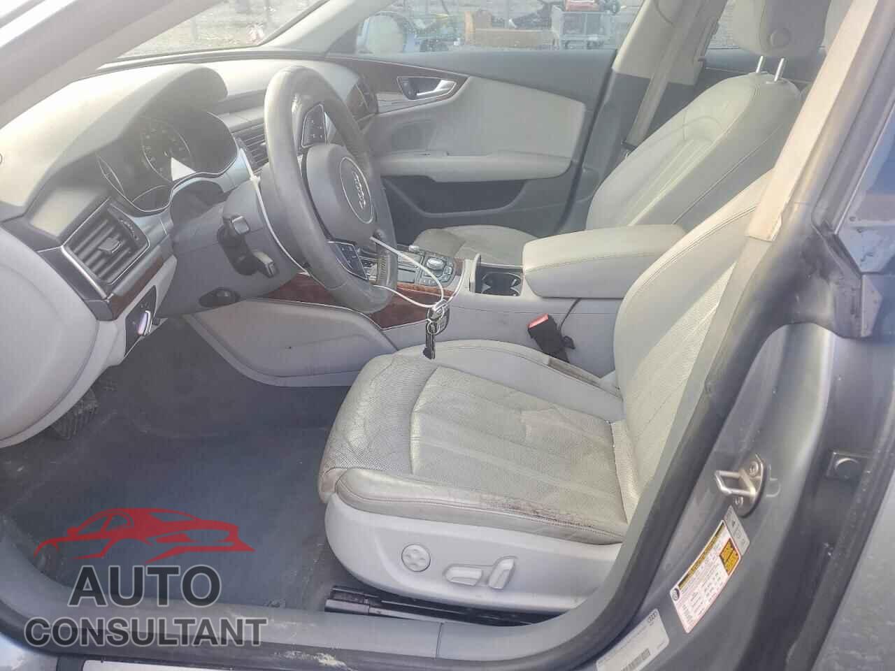 AUDI A7 2013 - WAU2GAFC0DN065061