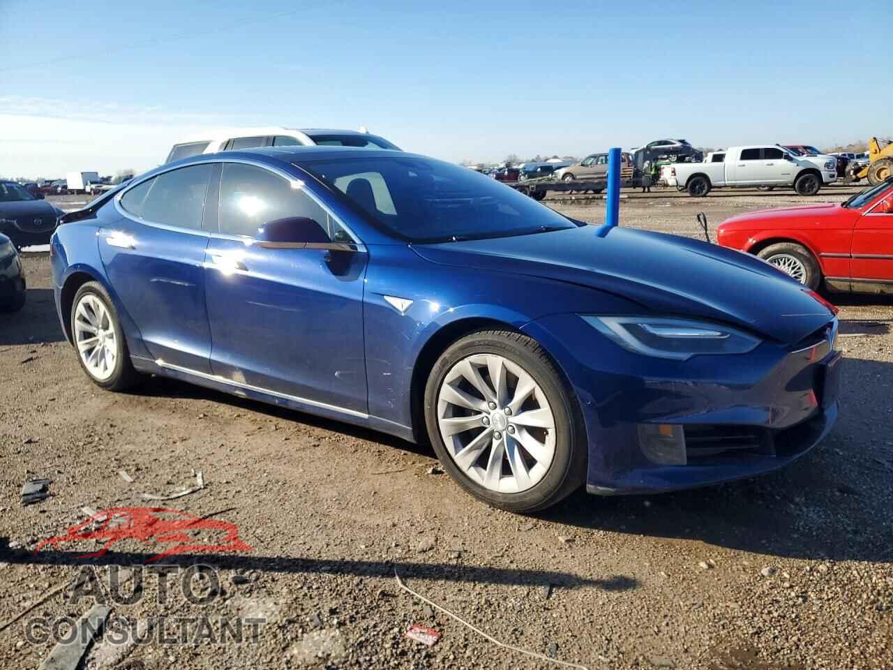 TESLA MODEL S 2016 - 5YJSA1E14GF160634
