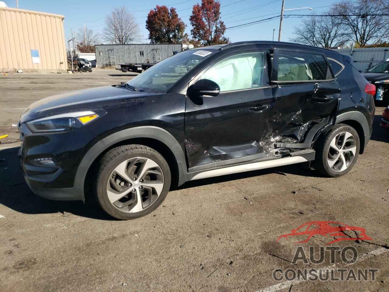 HYUNDAI TUCSON 2018 - KM8J3CA26JU782372