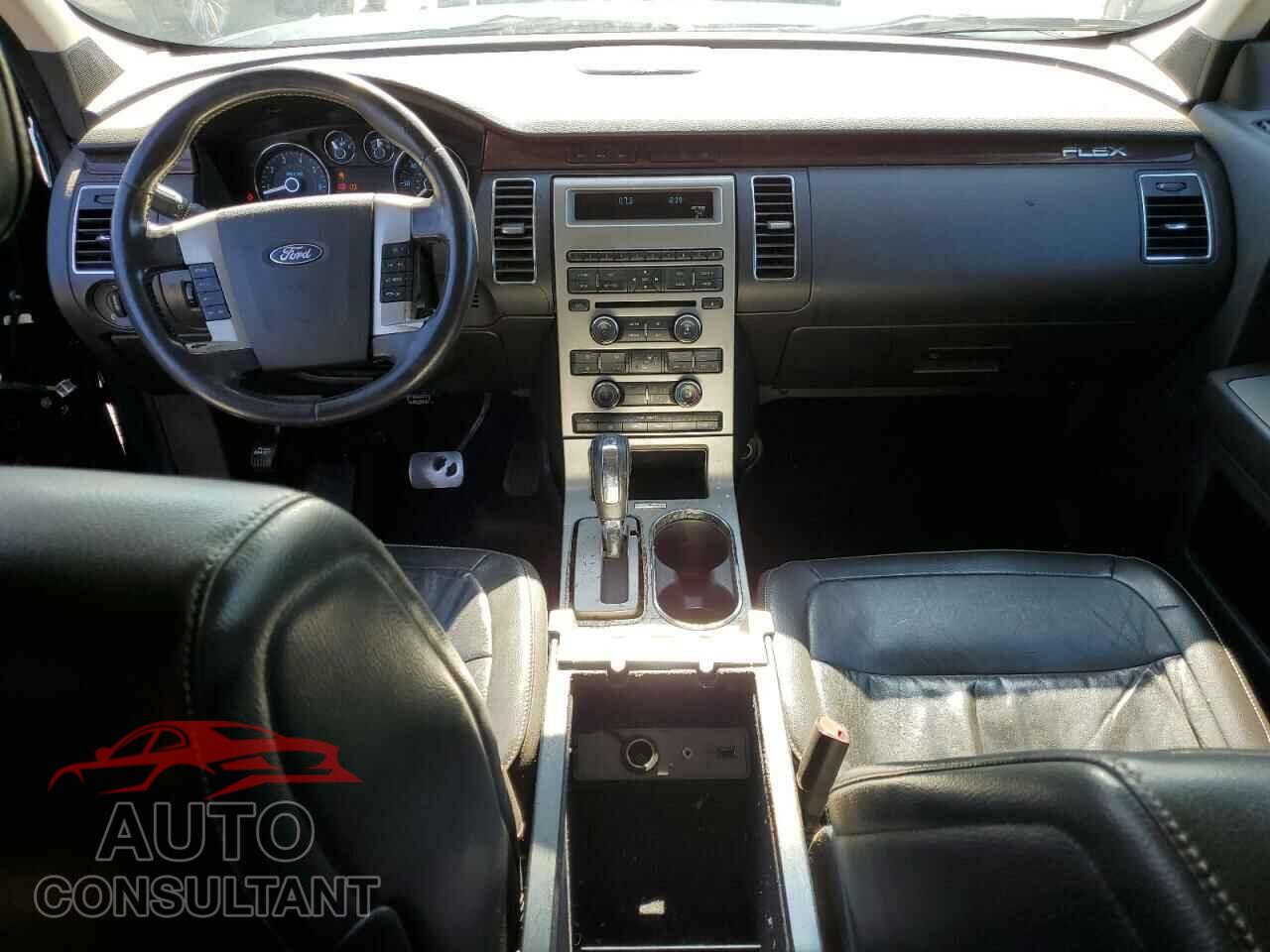 FORD FLEX 2011 - 2FMGK5CC1BBD08335