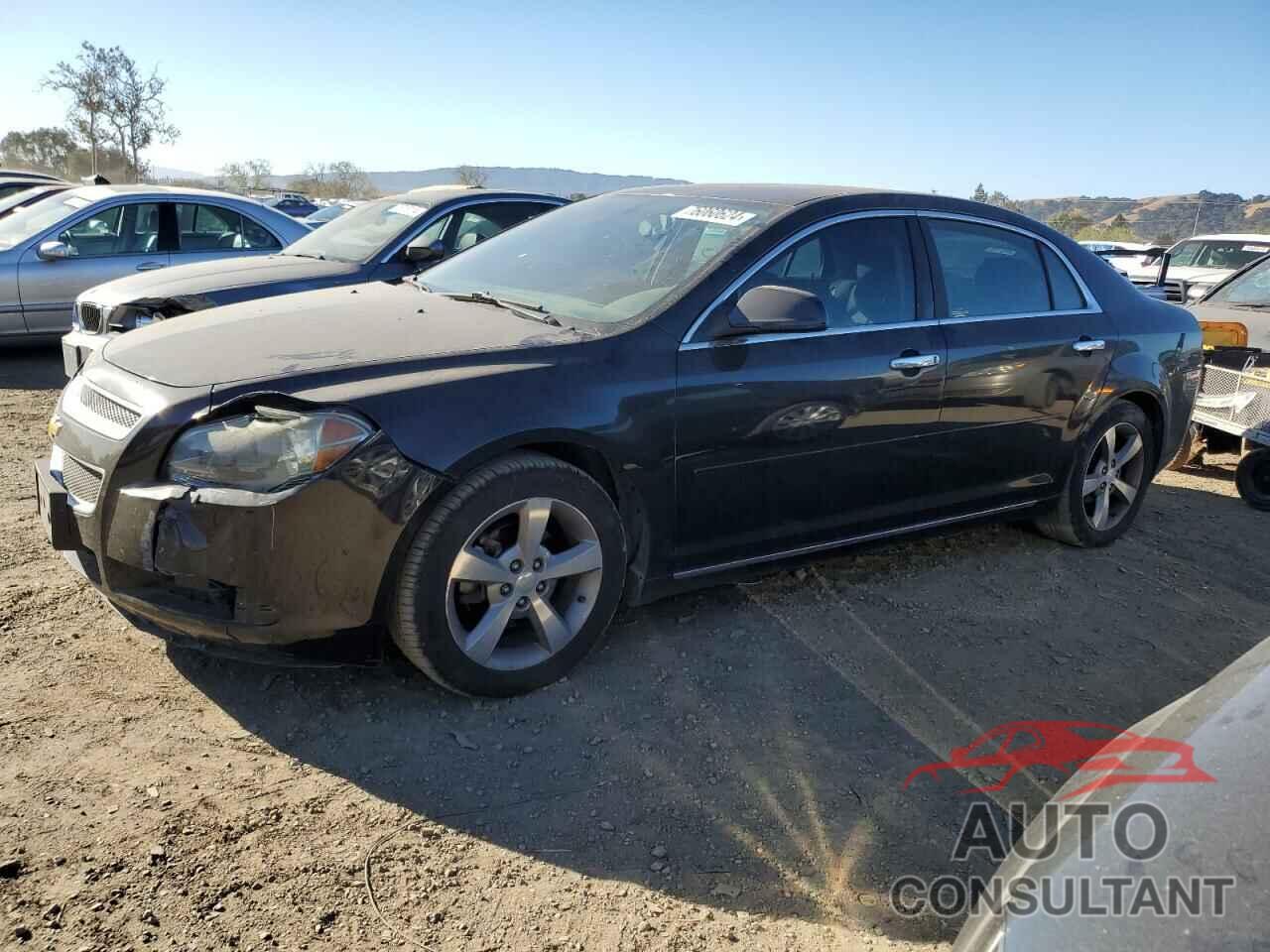 CHEVROLET MALIBU 2012 - 1G1ZC5EU2CF149530