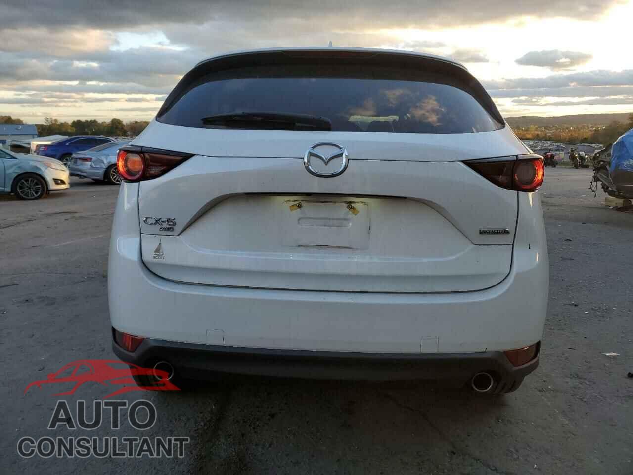 MAZDA CX-5 2021 - JM3KFBCM4M0315155