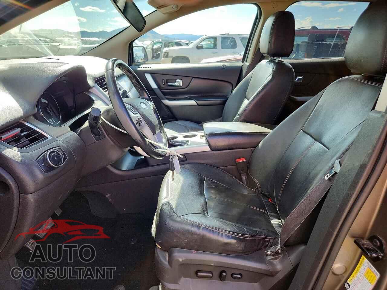FORD EDGE 2013 - 2FMDK4JC2DBB70730