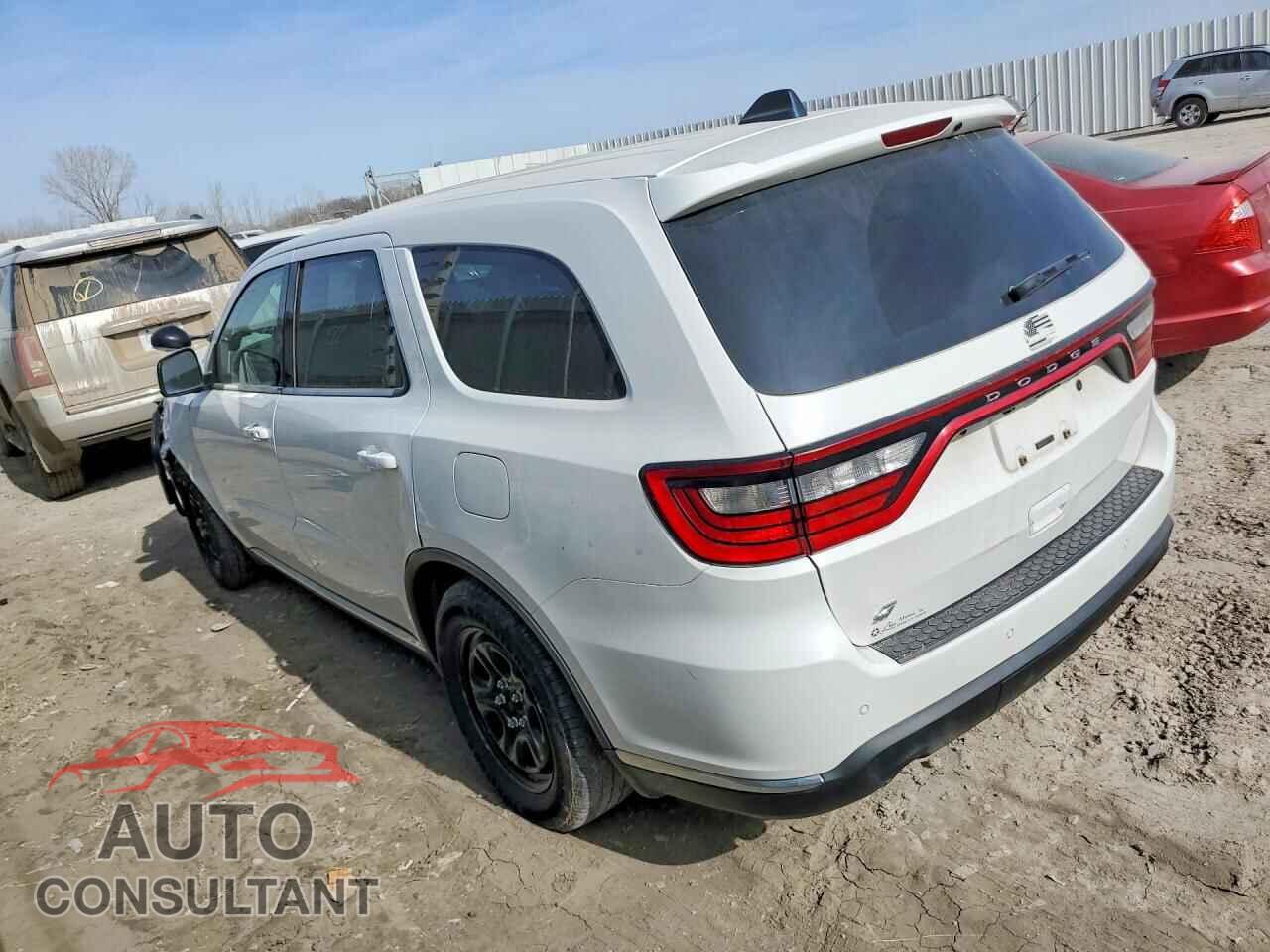 DODGE DURANGO 2020 - 1C4SDJFT0LC442946