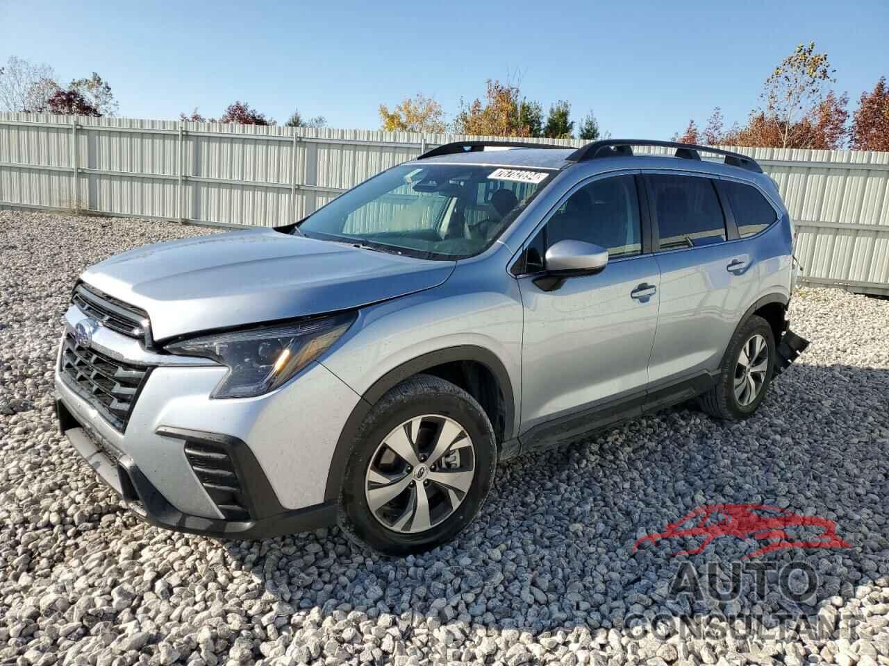 SUBARU ASCENT 2024 - 4S4WMAED2R3432421