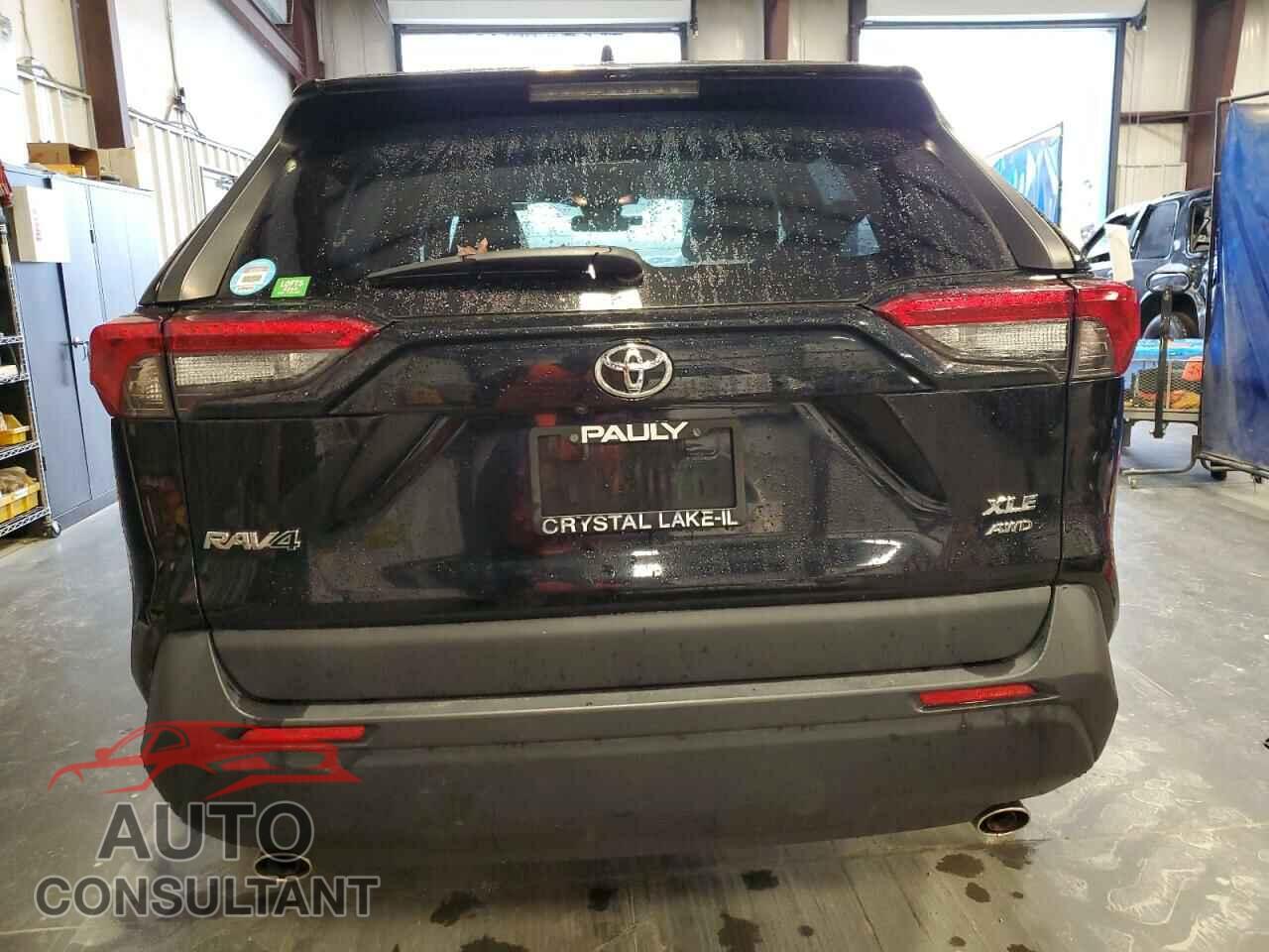 TOYOTA RAV4 2019 - JTMP1RFV4KD003028