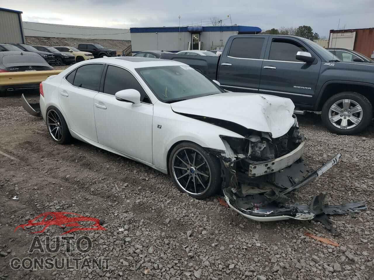 LEXUS IS 2017 - JTHBE1D22H5029699