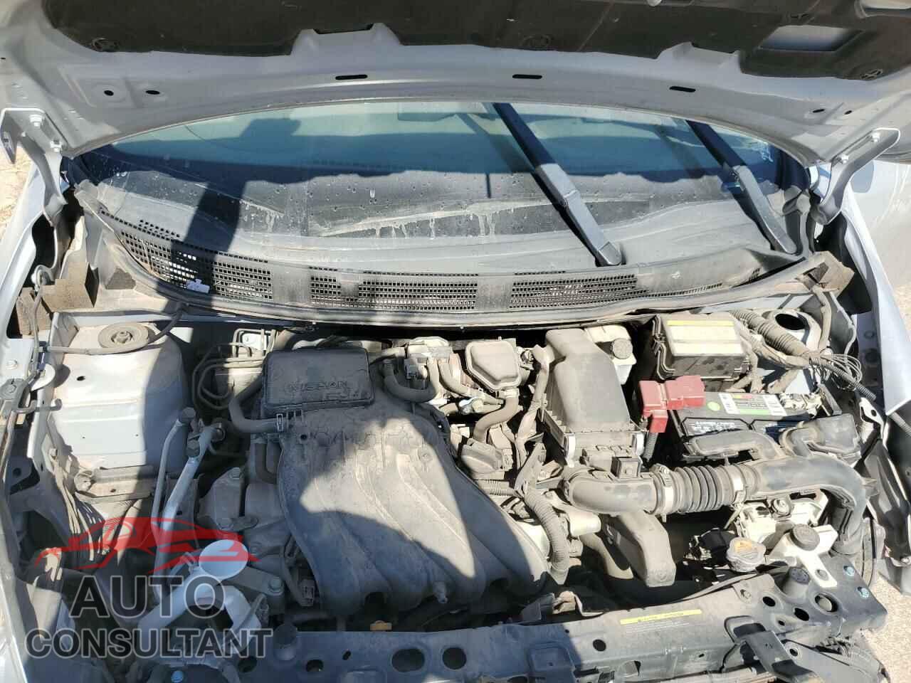 NISSAN VERSA 2019 - 3N1CN7AP3KL828894