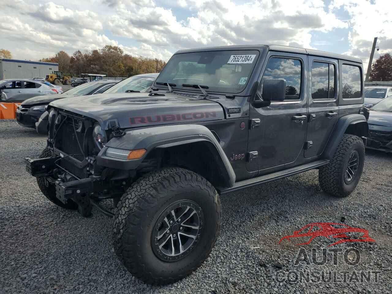 JEEP WRANGLER 2024 - 1C4RJXFG2RW153197