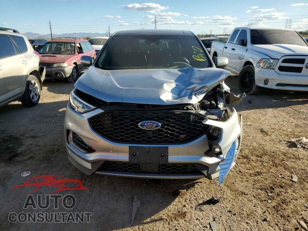 FORD EDGE 2020 - 2FMPK4AP0LBB33545