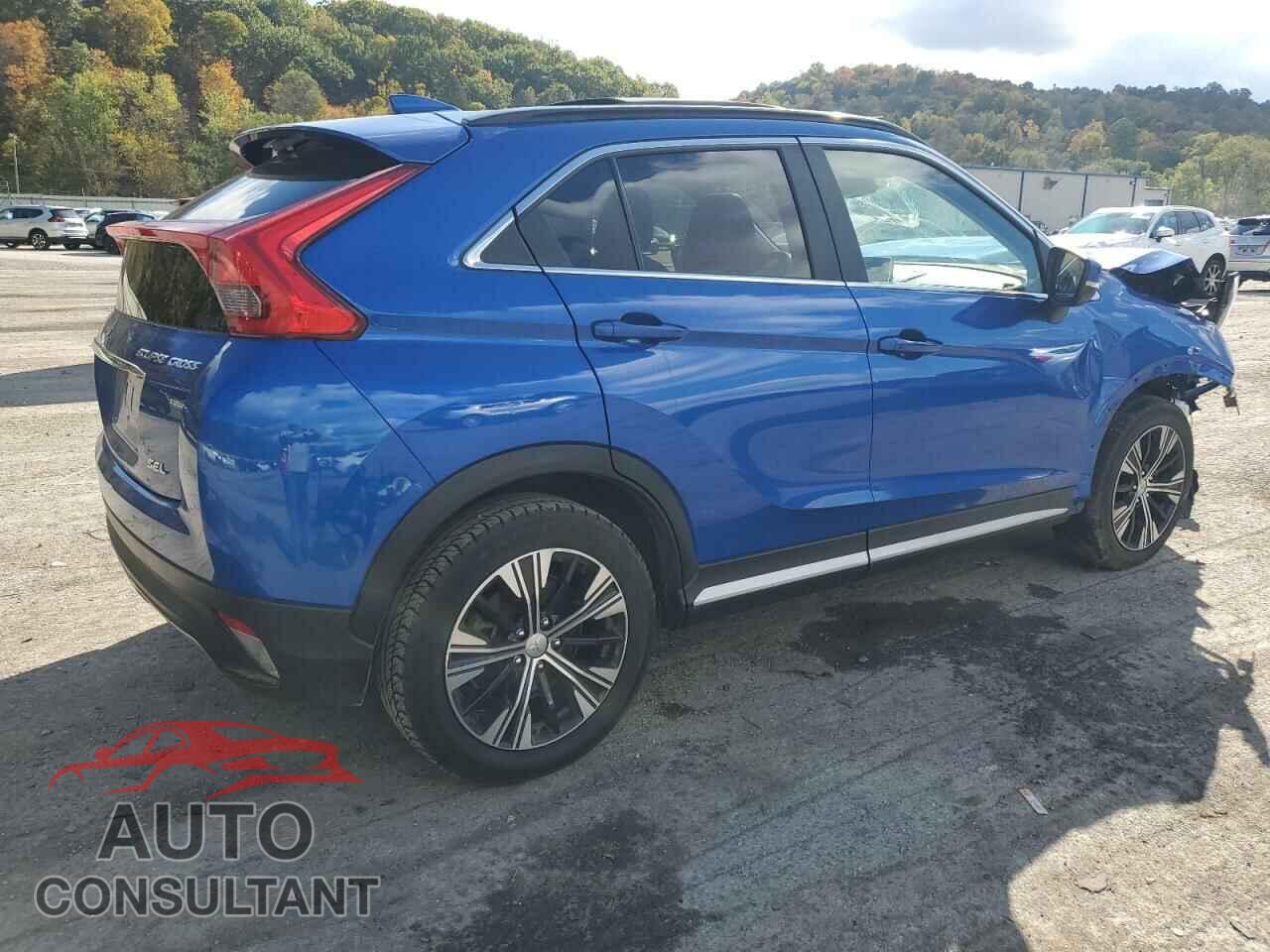 MITSUBISHI ECLIPSE 2019 - JA4AT5AA1KZ020248