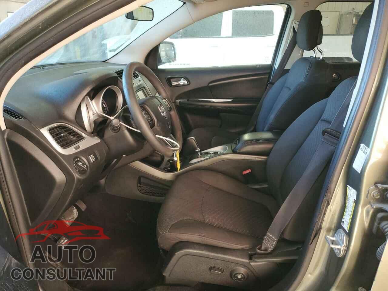 DODGE JOURNEY 2017 - 3C4PDDBG4HT578170