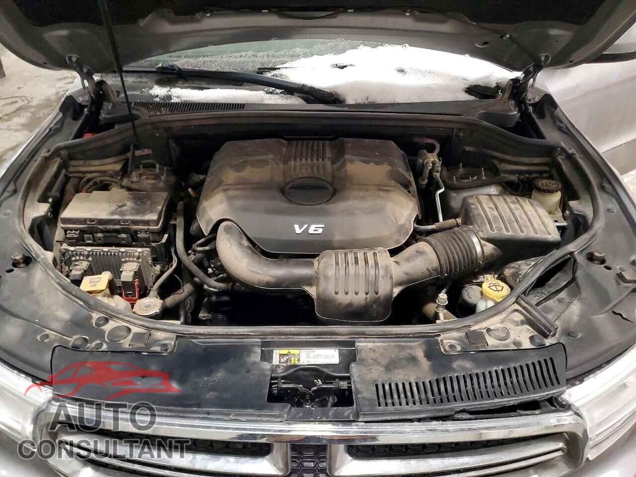 DODGE DURANGO 2015 - 1C4RDJAG2FC703412