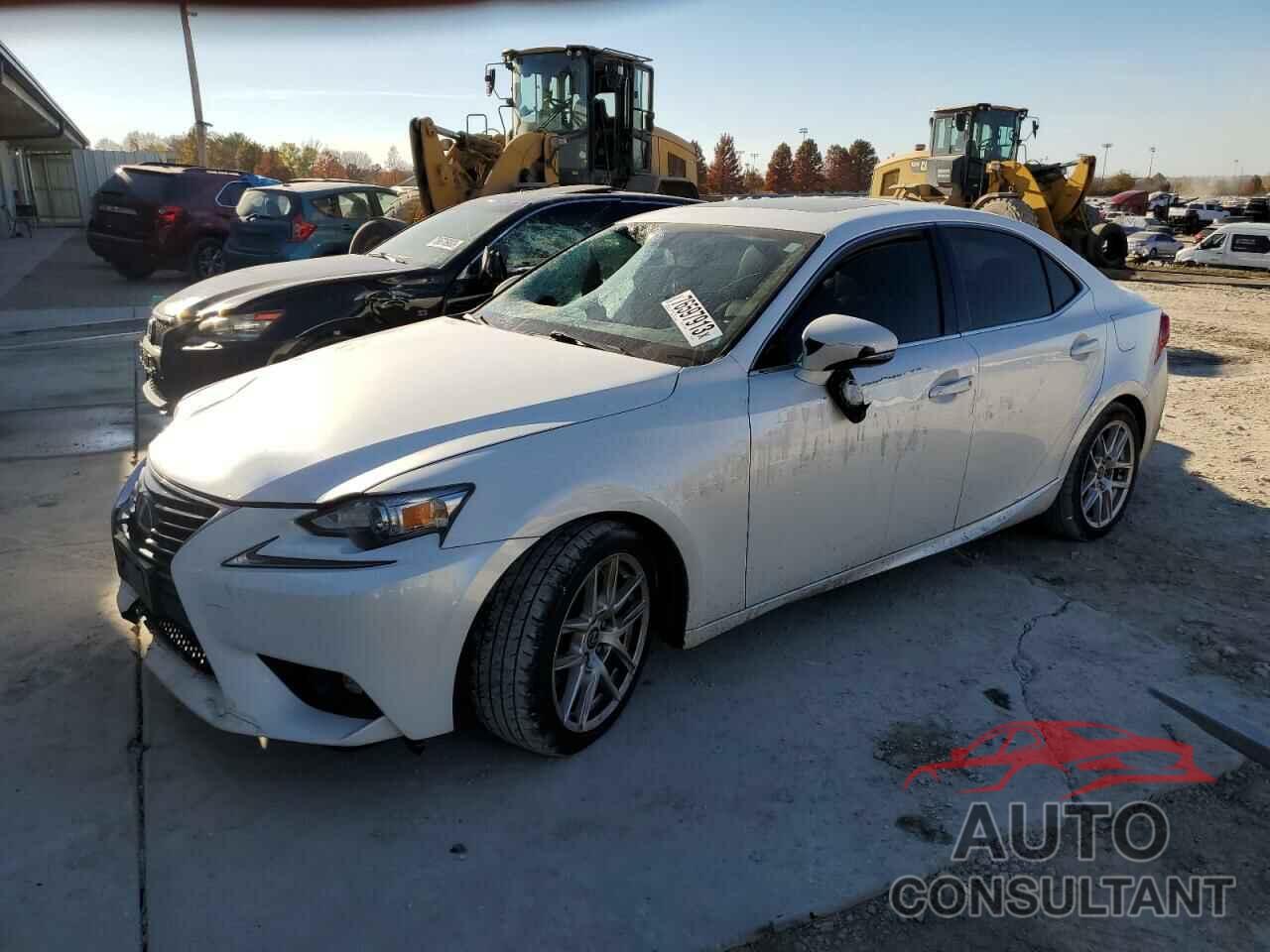 LEXUS IS 2016 - JTHCM1D29G5001615