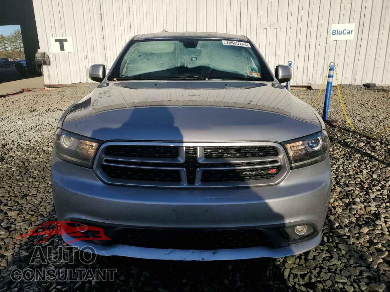 DODGE DURANGO 2017 - 1C4RDJDG0HC796784