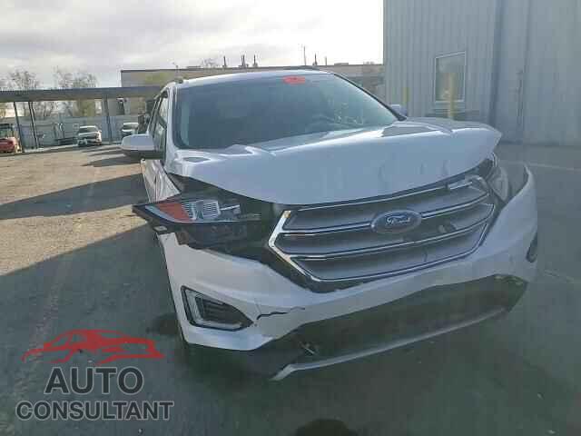 FORD EDGE 2015 - 2FMTK3J82FBB71073