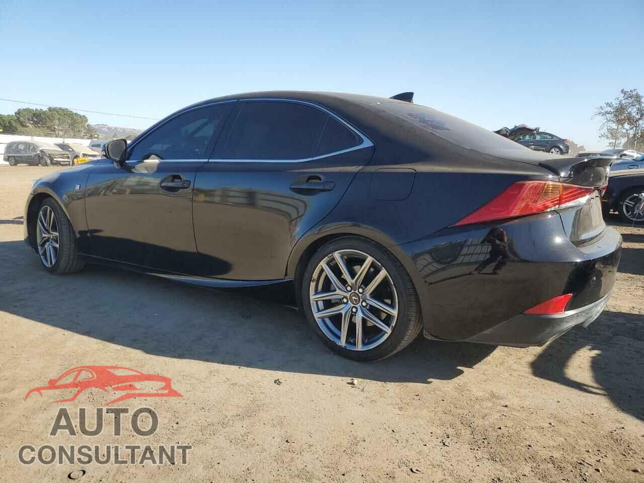 LEXUS IS 2017 - JTHBA1D22H5044182