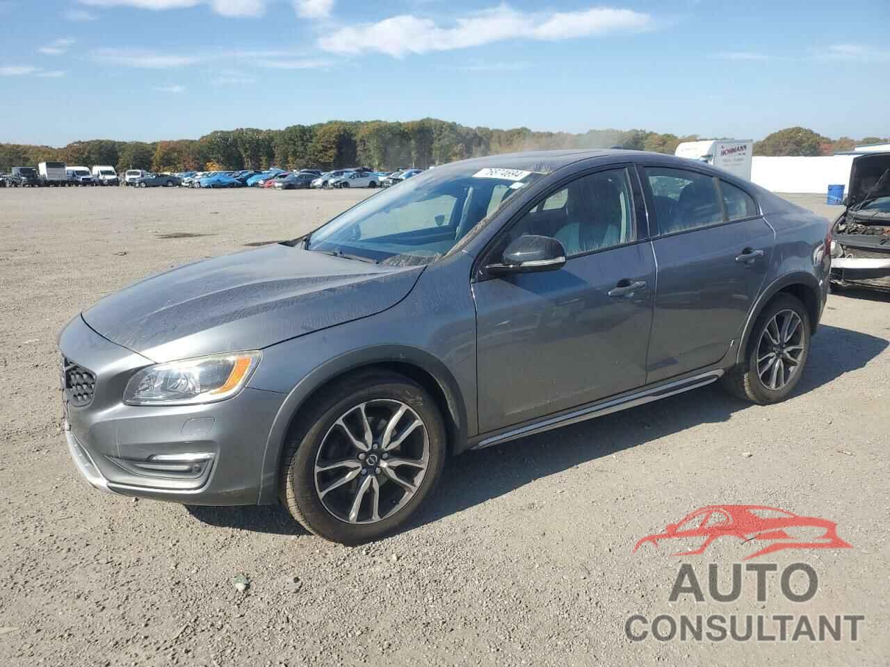 VOLVO S60 2016 - YV4612UM1G2001444