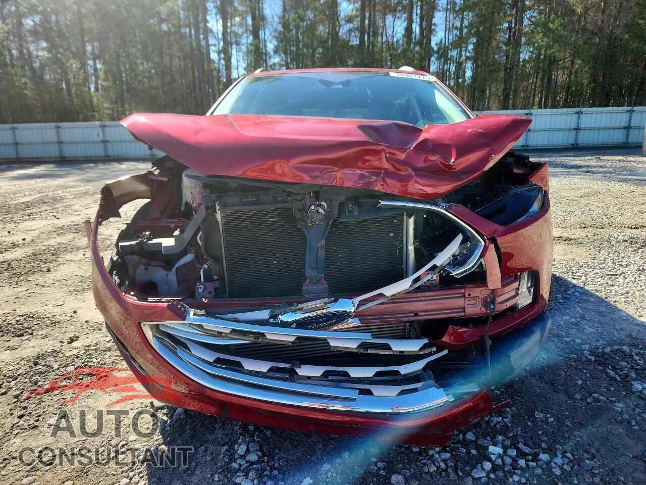 FORD EDGE 2021 - 2FMPK3J94MBA35521