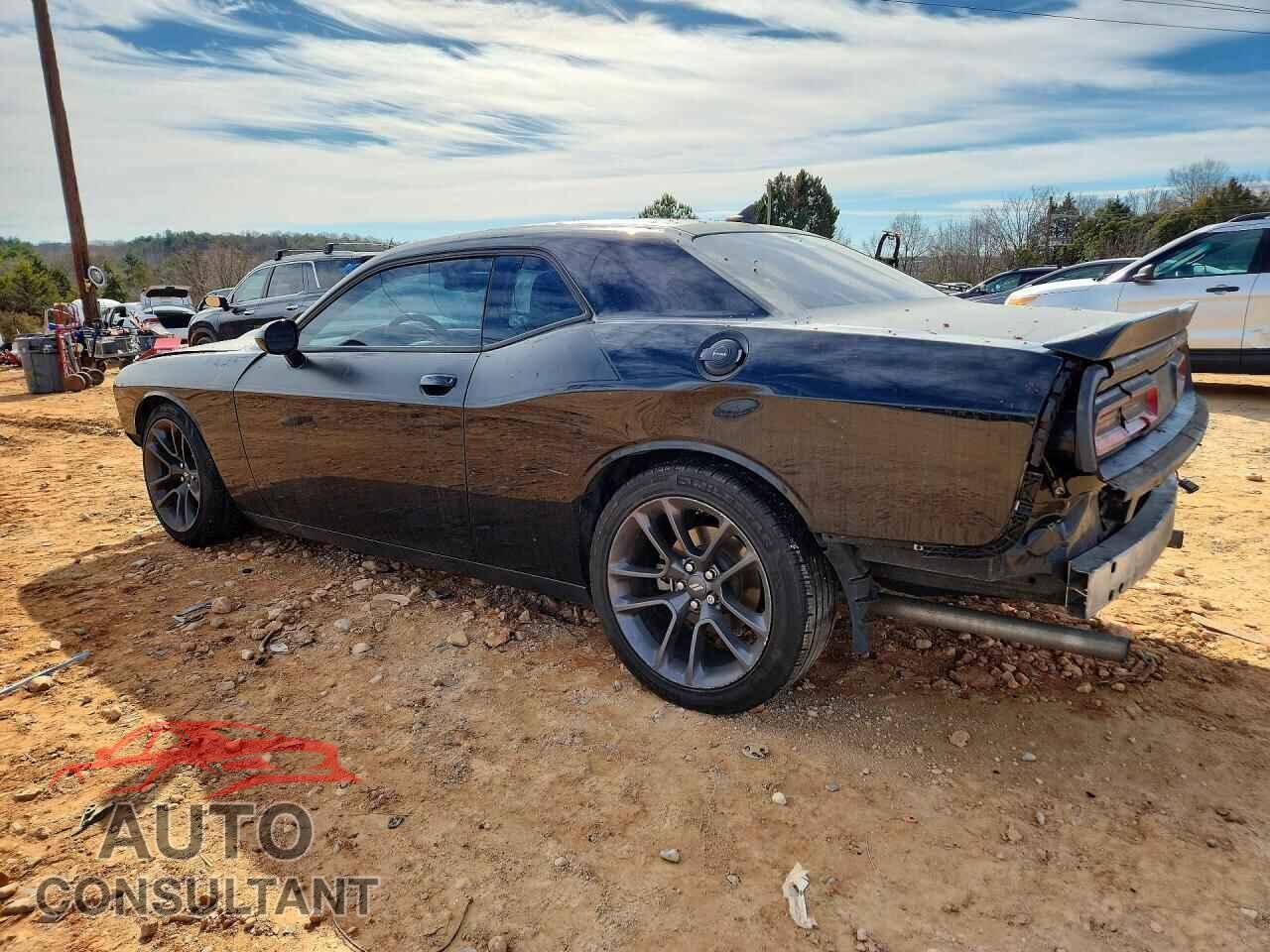 DODGE CHALLENGER 2023 - 2C3CDZBT2PH694780