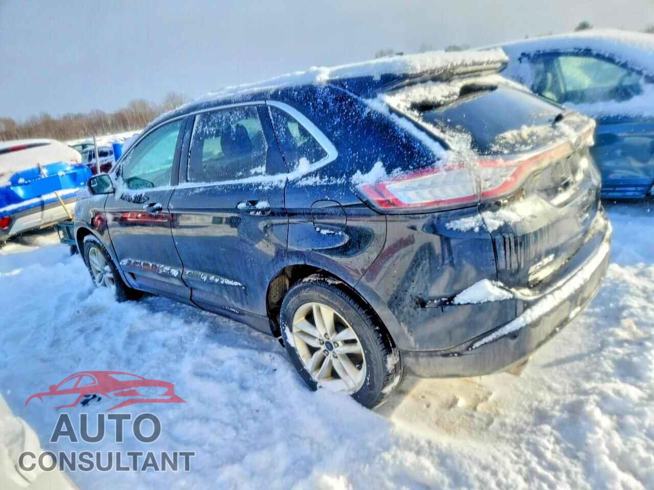 FORD EDGE 2016 - 2FMPK4J80GBB56905