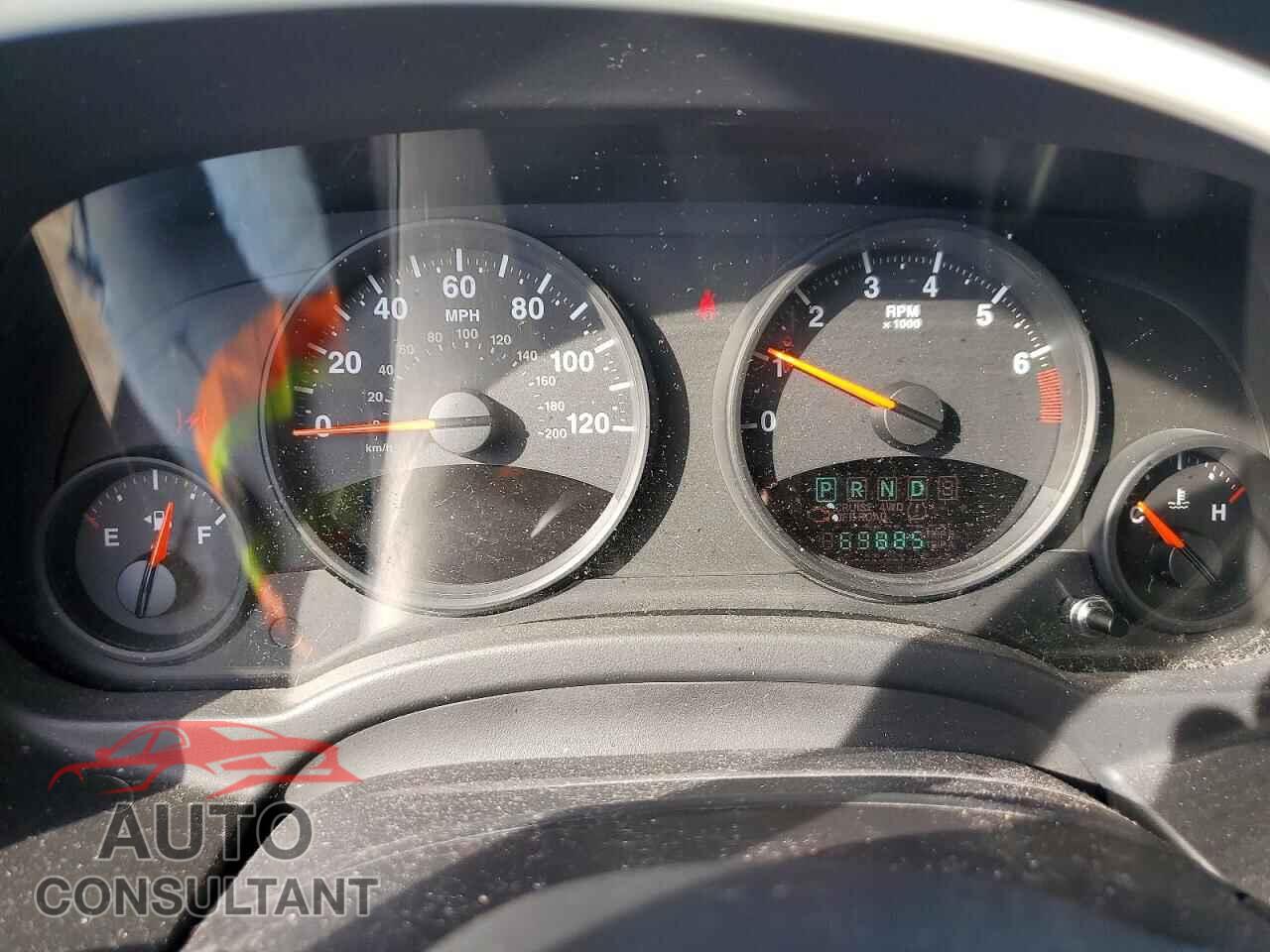 JEEP COMPASS 2012 - 1C4NJCBA1CD553974