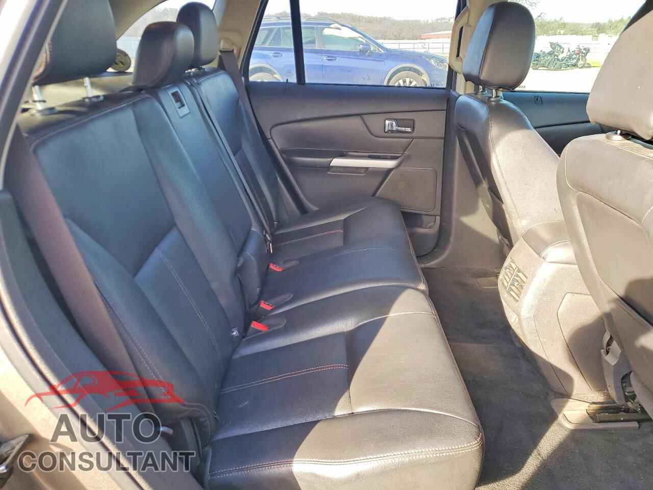 FORD EDGE 2013 - 2FMDK3JC5DBC70833