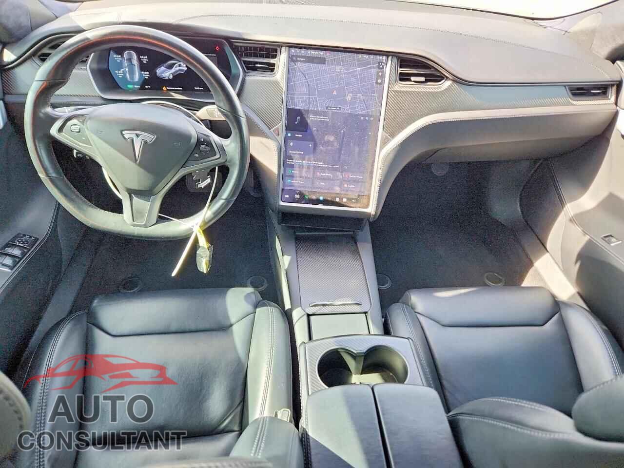 TESLA MODEL S 2018 - 5YJSA1E26JF292780