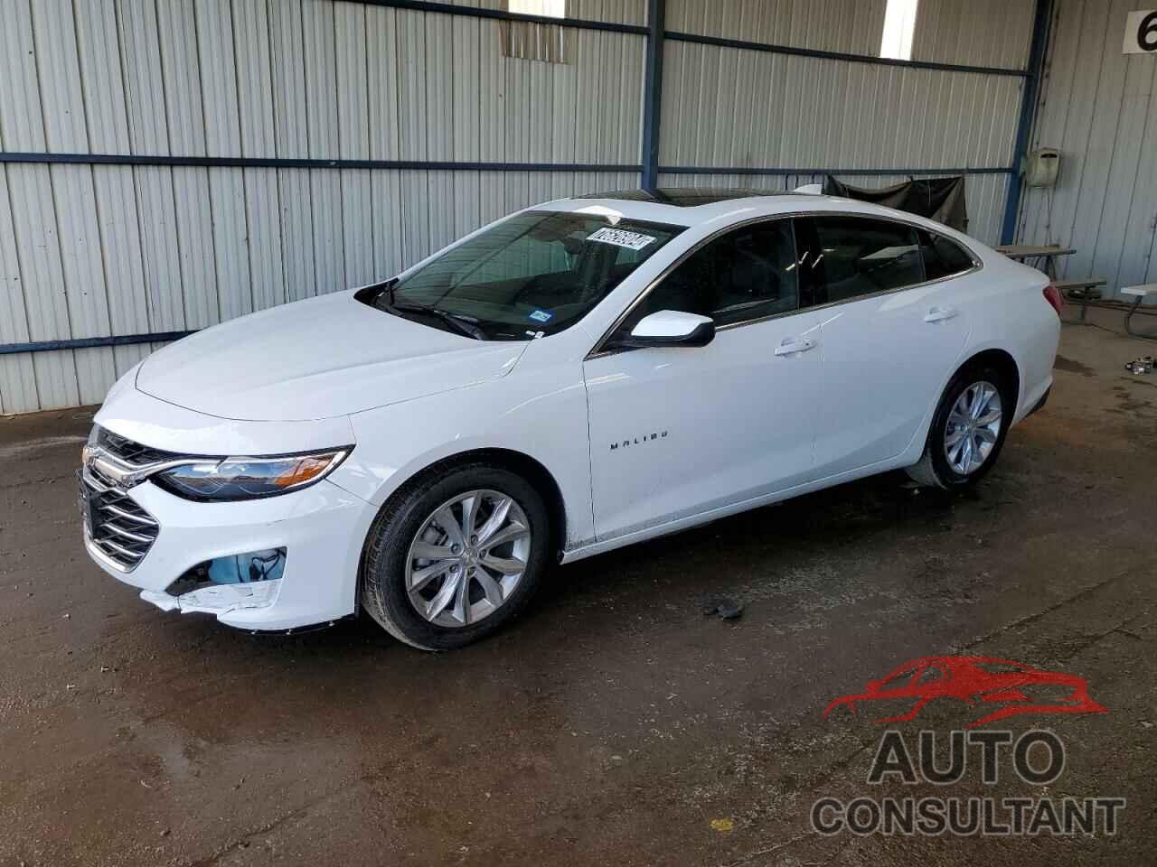 CHEVROLET MALIBU 2024 - 1G1ZD5ST8RF229433