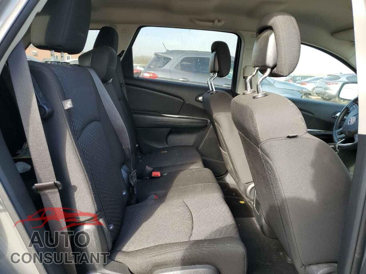 DODGE JOURNEY 2020 - 3C4PDCAB2LT270360