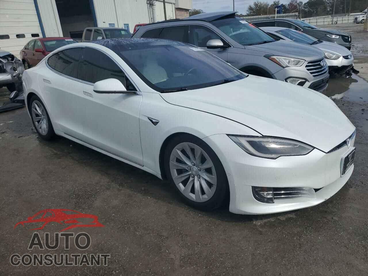 TESLA MODEL S 2018 - 5YJSA1E2XJF243761