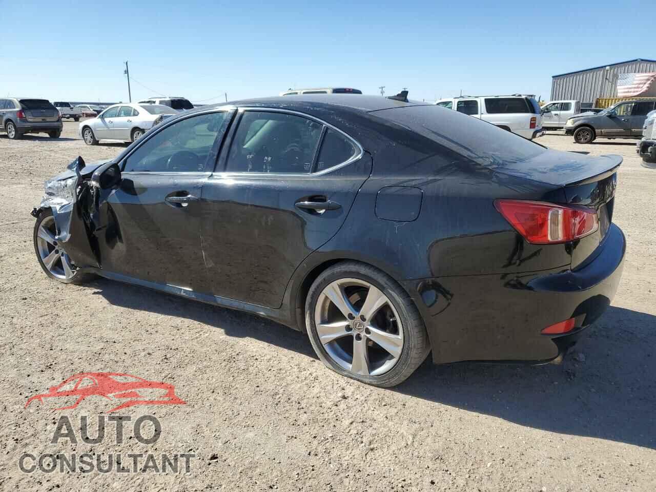 LEXUS IS 2012 - JTHBF5C23C5183028
