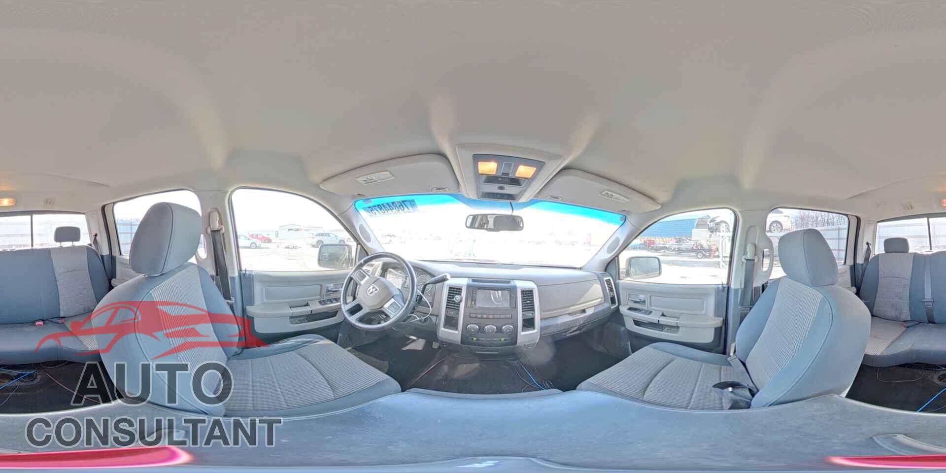 DODGE All Models 2009 - 1D3HB13T89S737173