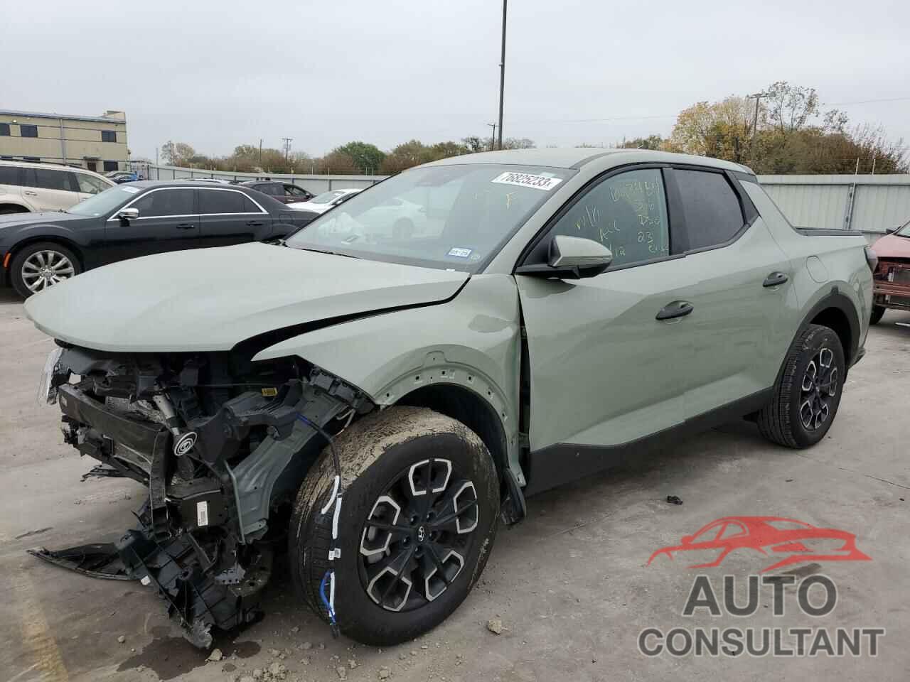 HYUNDAI SANTA CRUZ 2023 - 5NTJBDAEXPH071673