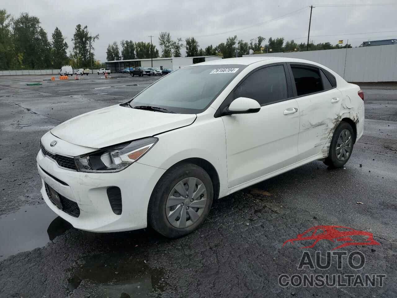 KIA RIO 2020 - 3KPA24AD6LE343768