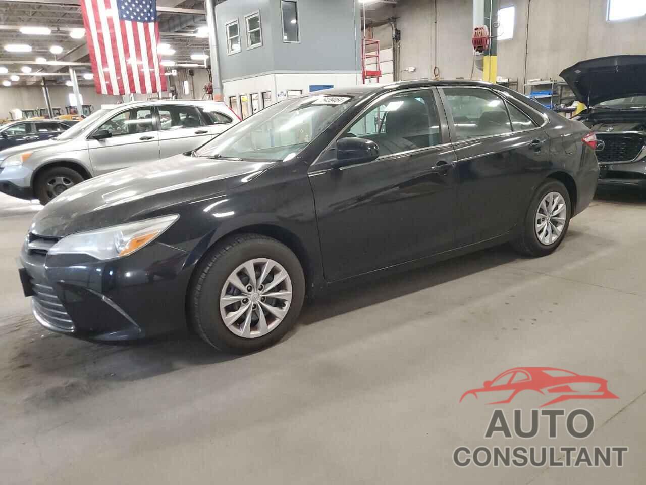 TOYOTA CAMRY 2016 - 4T4BF1FK9GR524693