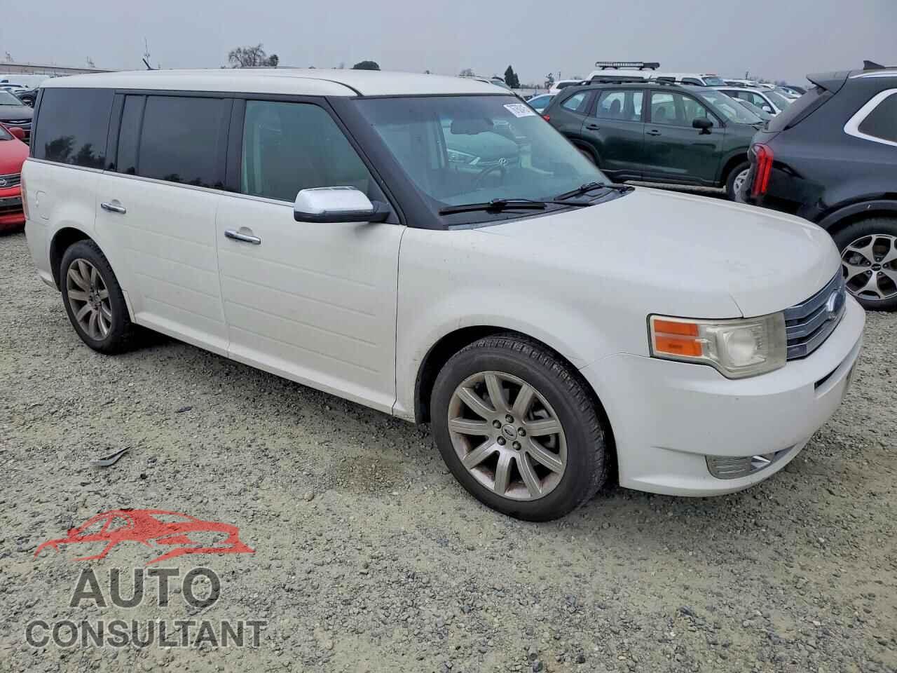 FORD FLEX 2011 - 2FMGK5DC4BBD00311