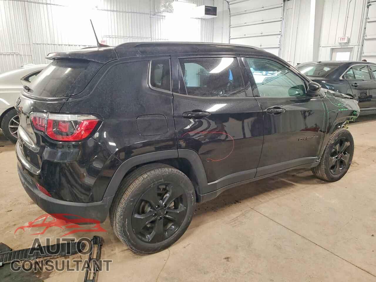 JEEP COMPASS 2020 - 3C4NJDBB4LT160415