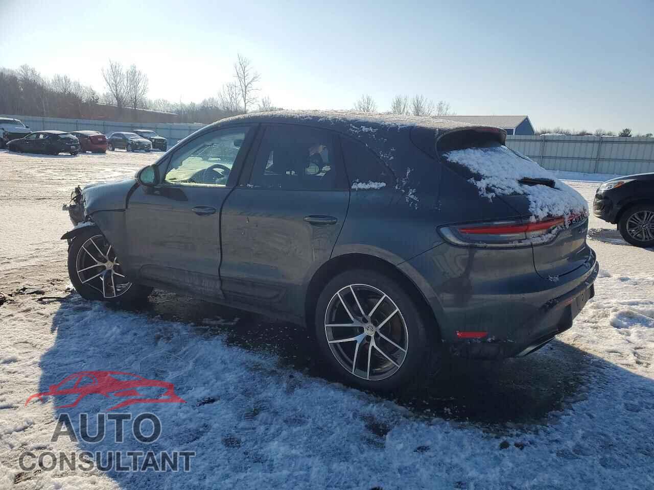 PORSCHE MACAN BASE 2024 - WP1AA2A50RLB18907