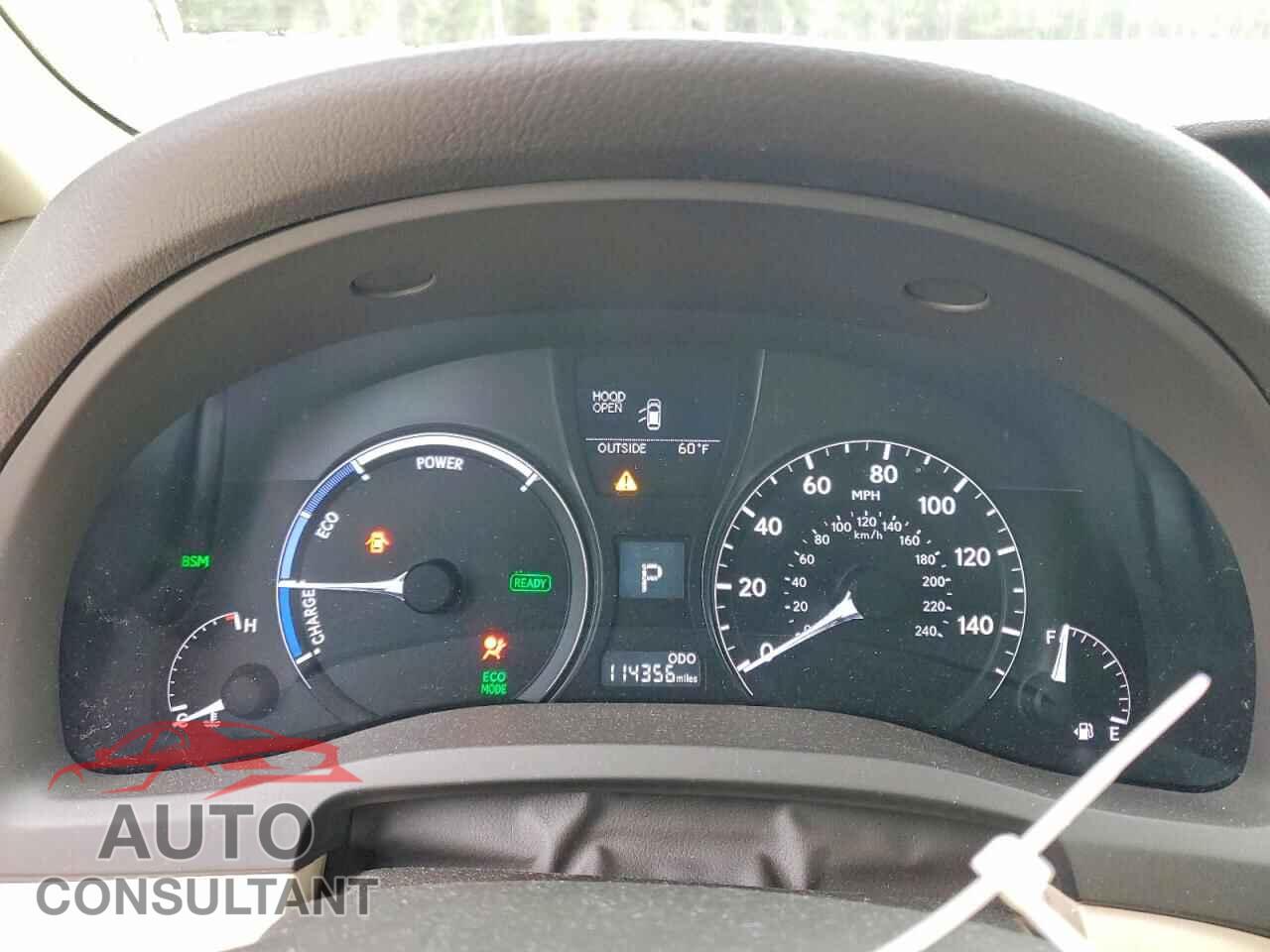 LEXUS RX450 2015 - 2T2BC1BA9FC005249