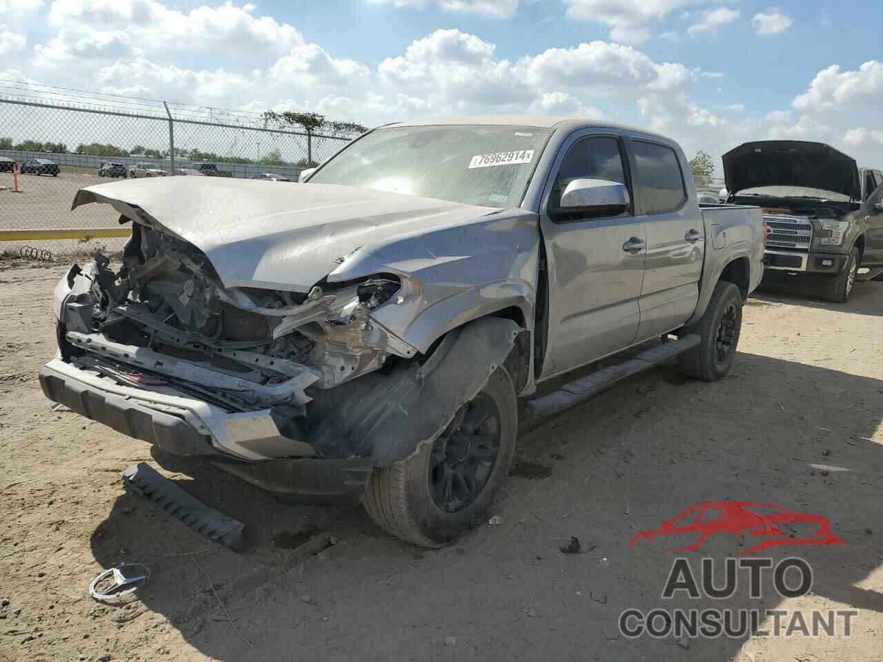 TOYOTA TACOMA 2020 - 5TFAX5GN2LX187820
