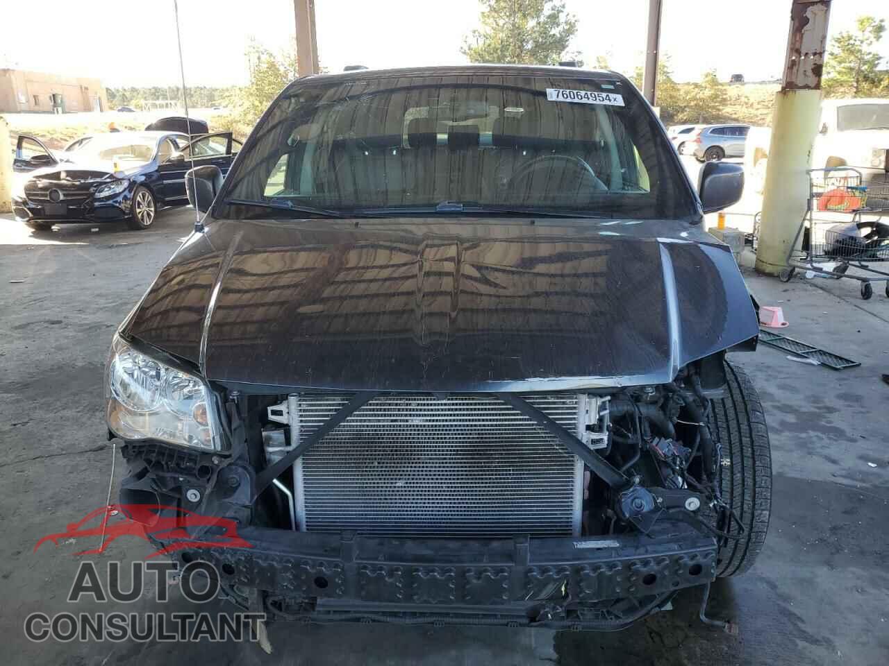 DODGE CARAVAN 2017 - 2C4RDGCG5HR865528