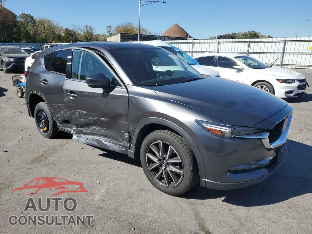 MAZDA CX-5 2017 - JM3KFBDL2H0207614