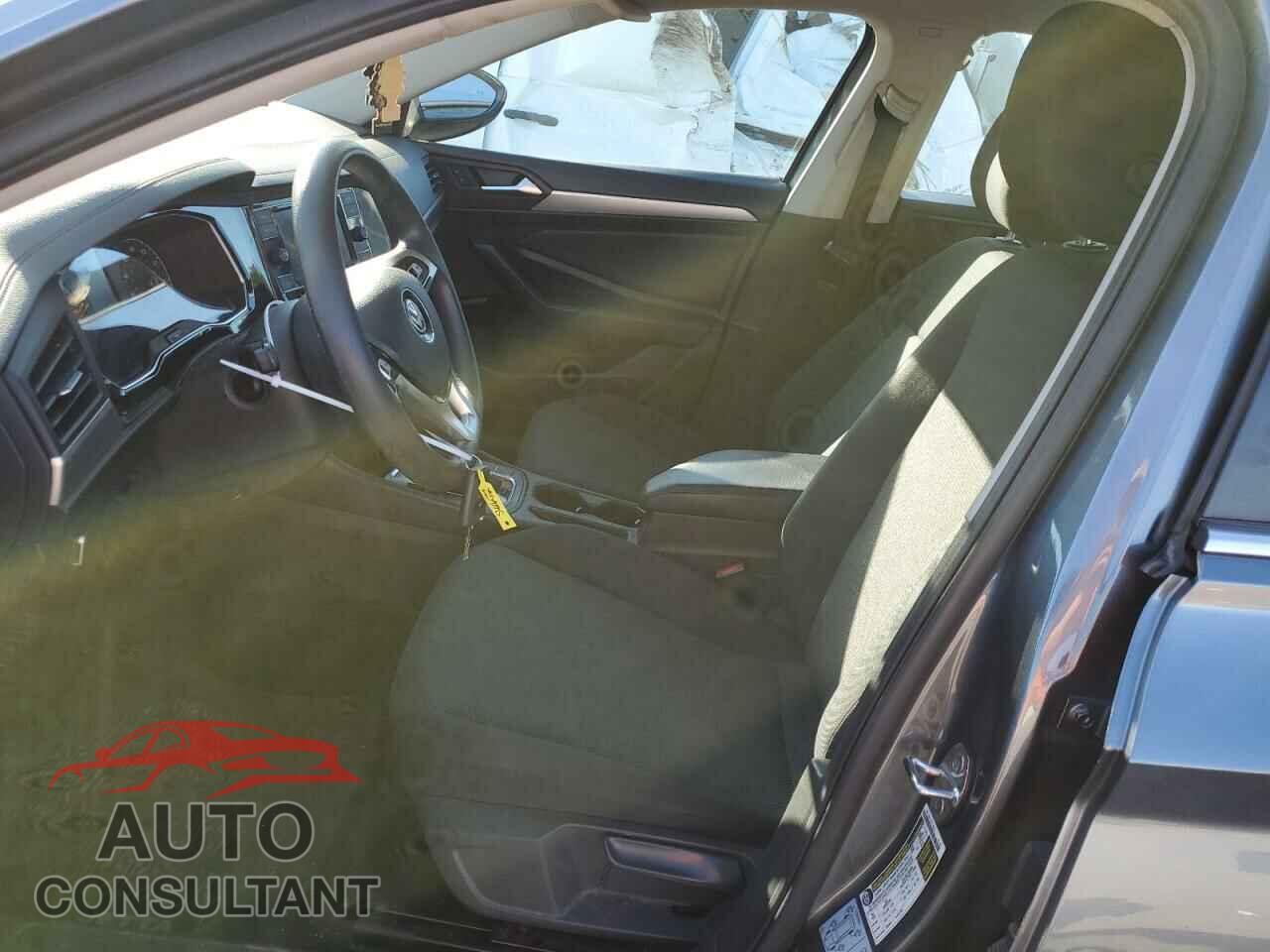 VOLKSWAGEN JETTA 2021 - 3VWC57BU7MM073941