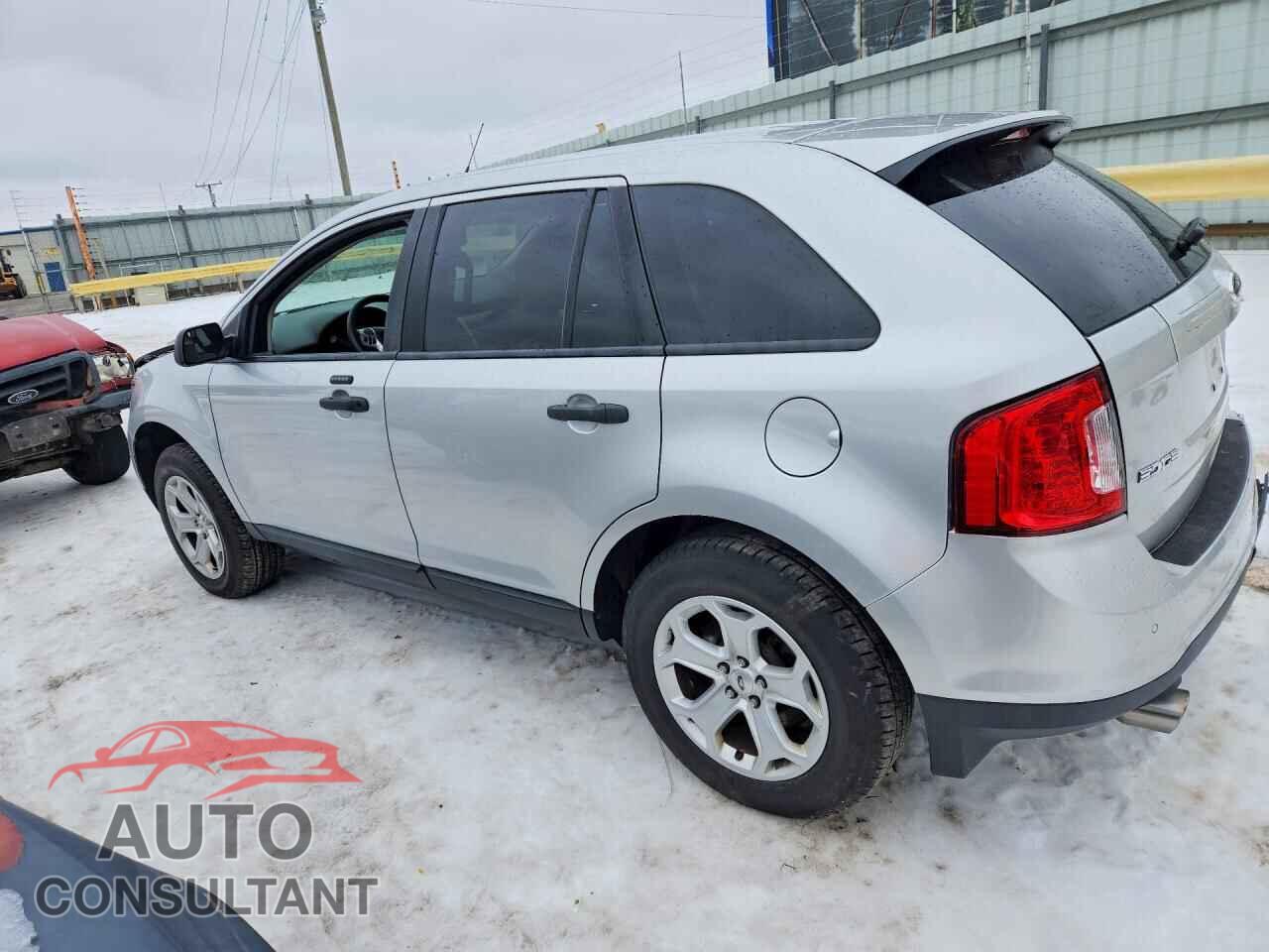 FORD EDGE 2014 - 2FMDK4GC9EBA75400
