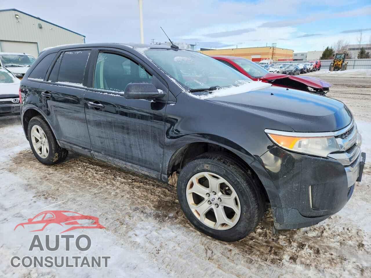 FORD EDGE 2014 - 2FMDK3JC6EBA66298