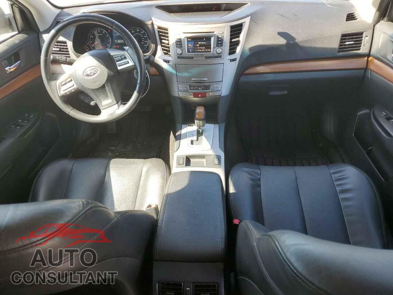 SUBARU OUTBACK 2013 - 4S4BRCKC0D3213117